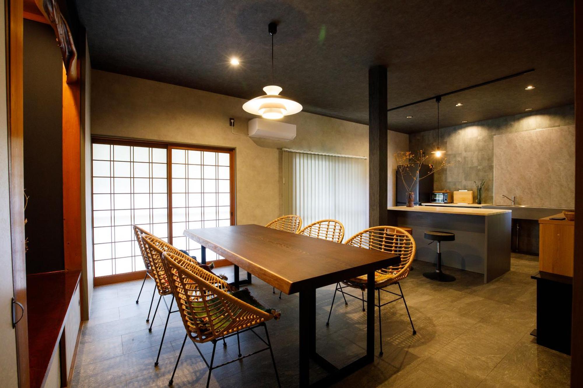 新オープン500平方米一日一組日本庭園 最大14名様 父母ヶ浜車で10分 Holiday home