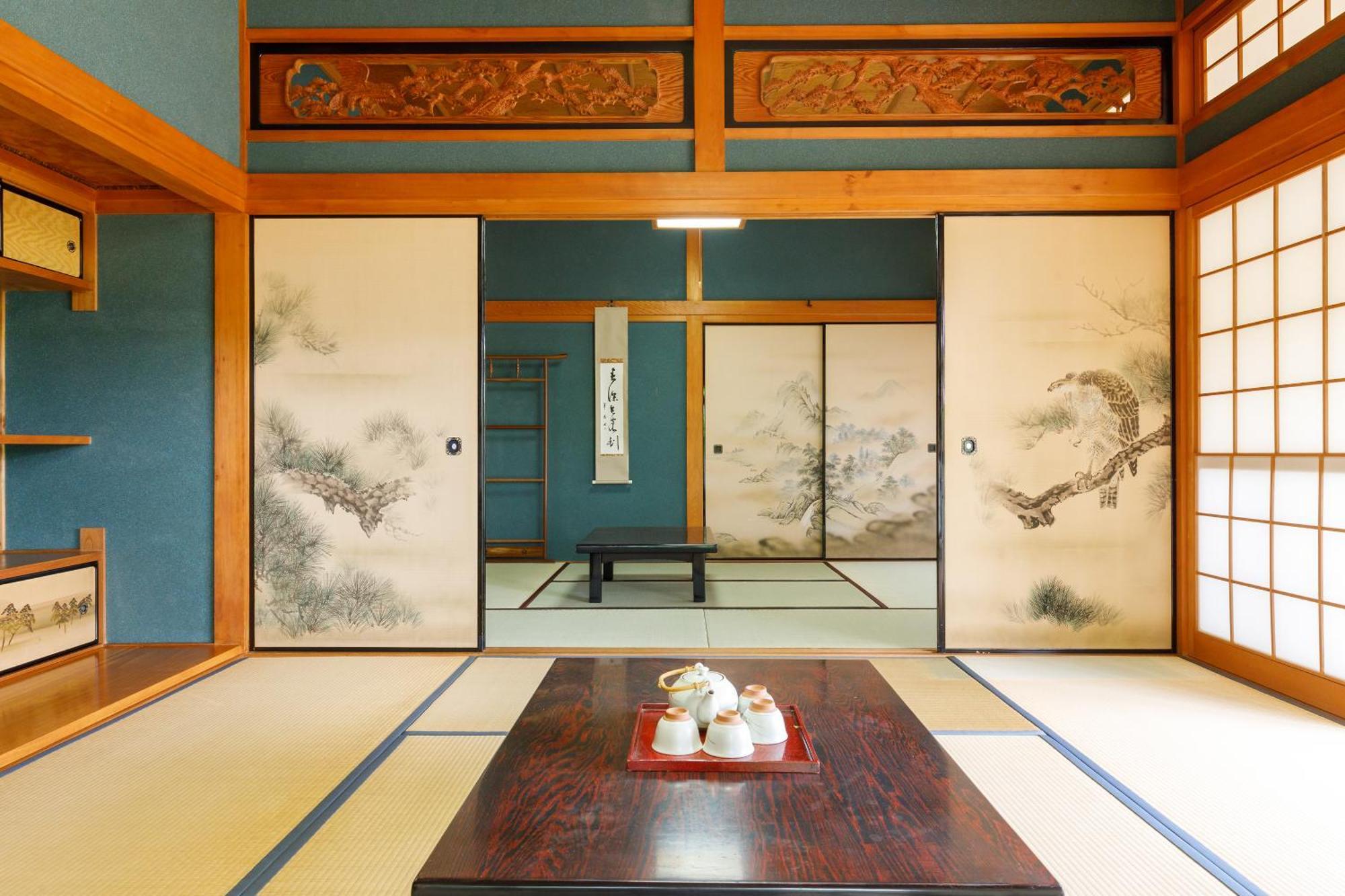 新オープン500平方米一日一組日本庭園 最大14名様 父母ヶ浜車で10分 Holiday home *