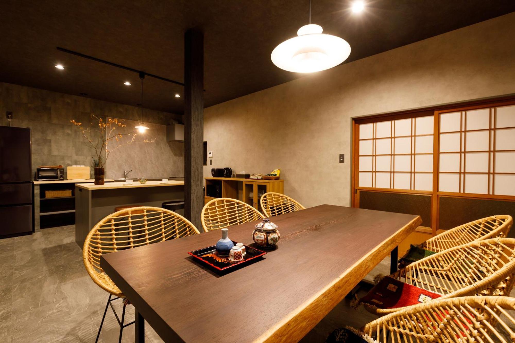新オープン500平方米一日一組日本庭園 最大14名様 父母ヶ浜車で10分 Holiday home Mitoyo