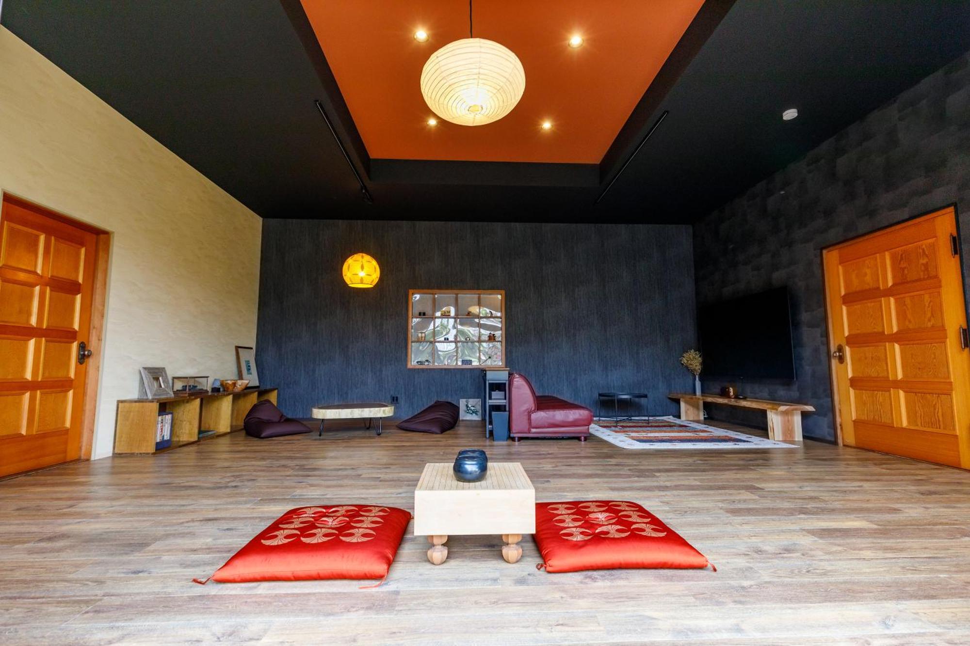 Holiday home 新オープン500平方米一日一組日本庭園 最大14名様 父母ヶ浜車で10分