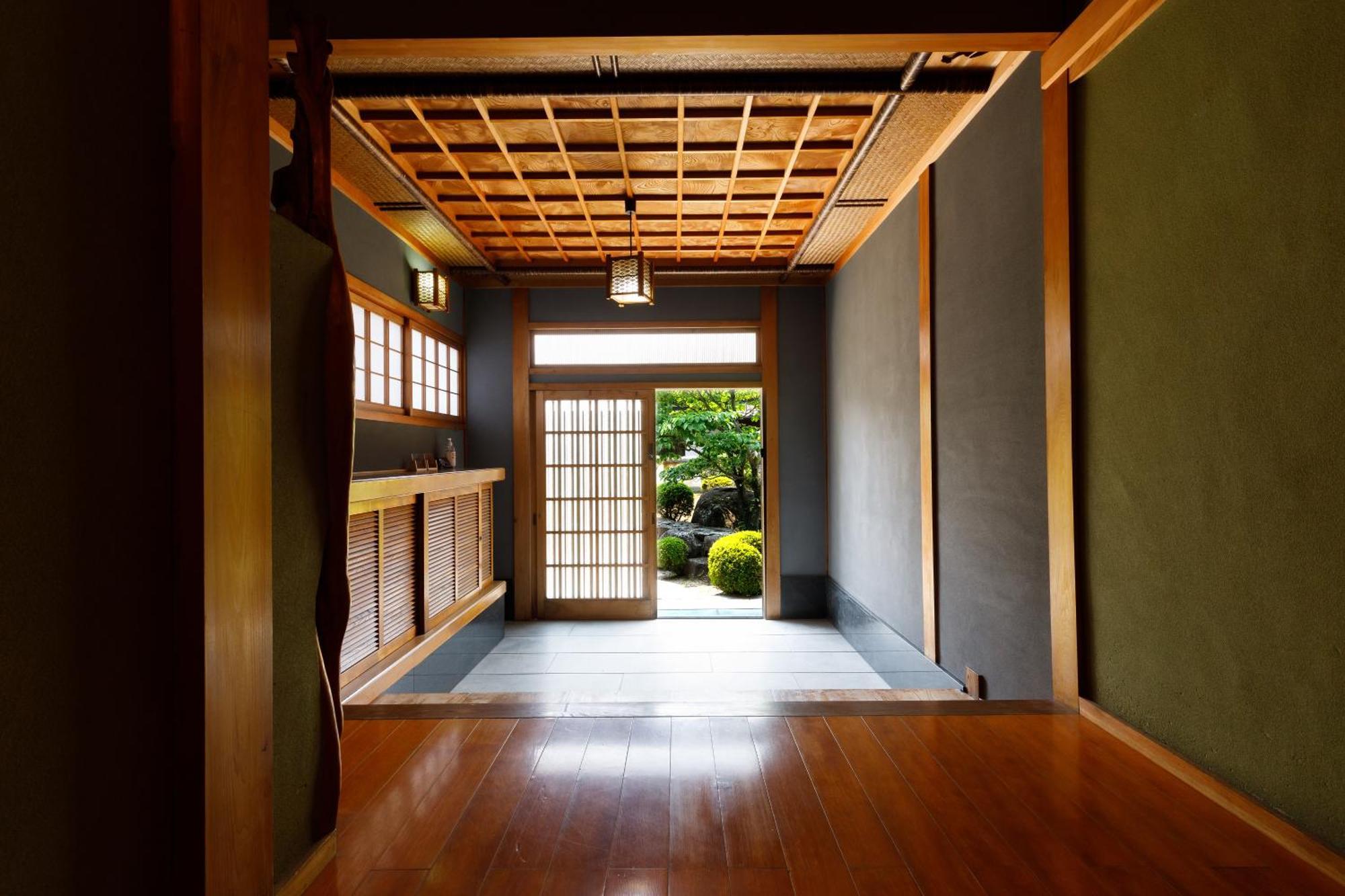 Holiday home 新オープン500平方米一日一組日本庭園 最大14名様 父母ヶ浜車で10分 Mitoyo