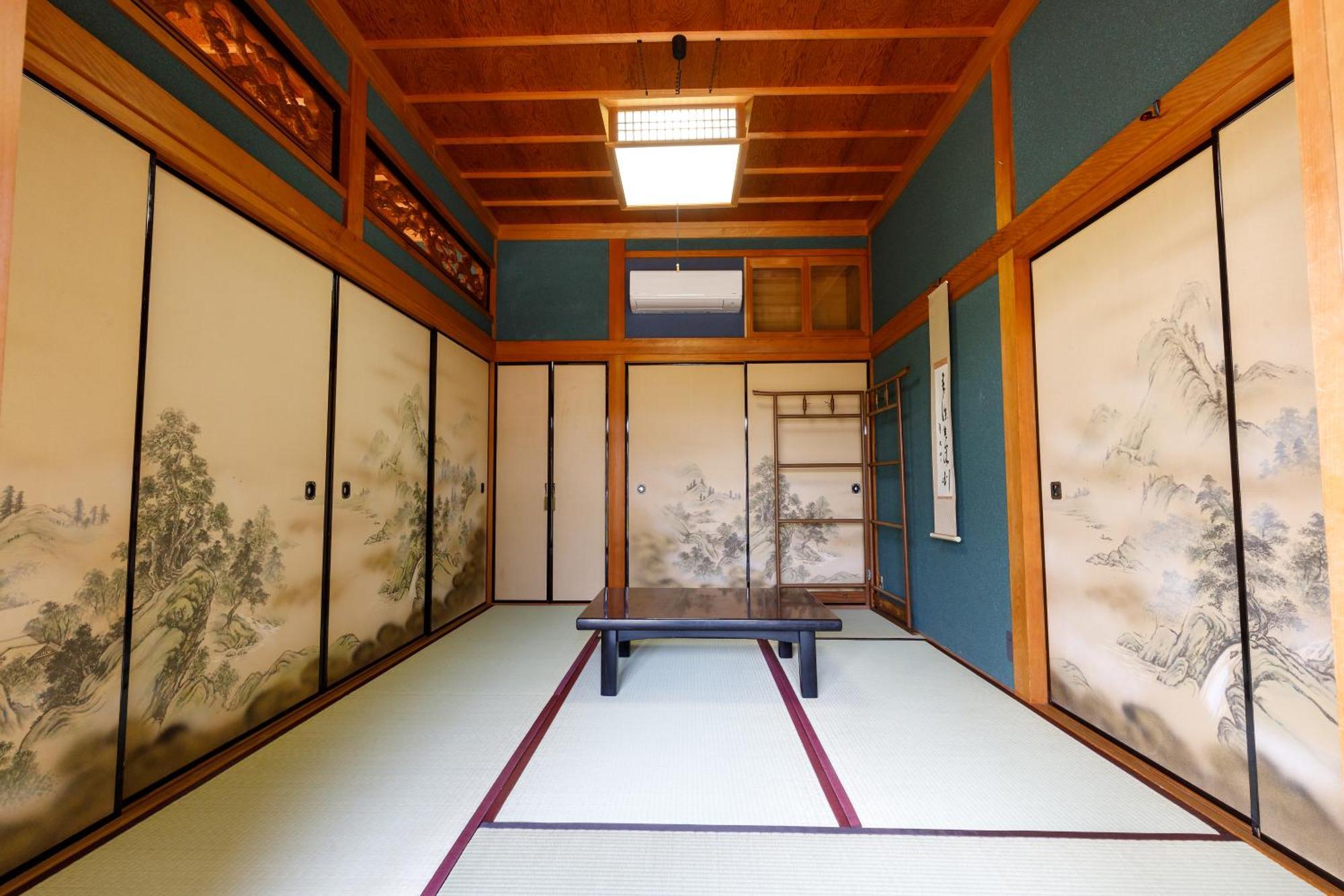 新オープン500平方米一日一組日本庭園 最大14名様 父母ヶ浜車で10分 Mitoyo