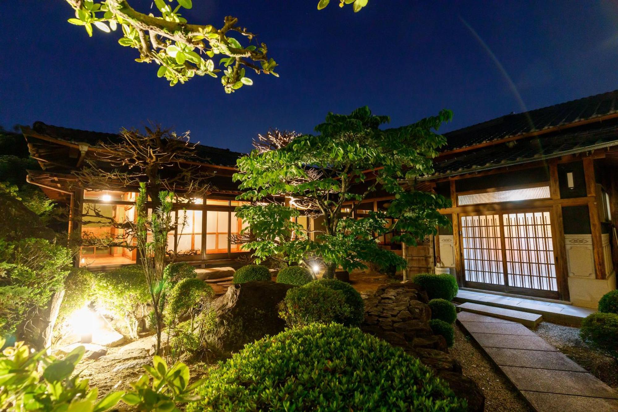 新オープン500平方米一日一組日本庭園 最大14名様 父母ヶ浜車で10分 Holiday home *